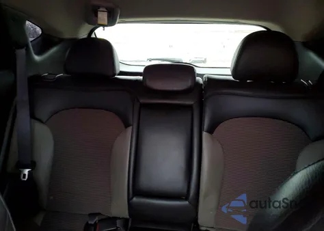 2012 Hyundai Tucson Gls from USA, damaged, VIN KM8JU3AC6CU468889